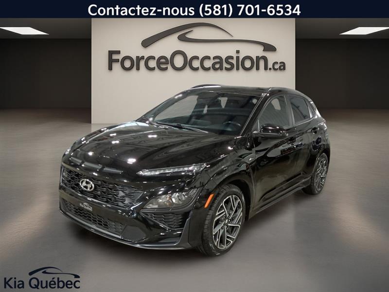 hyundai Kona 2022