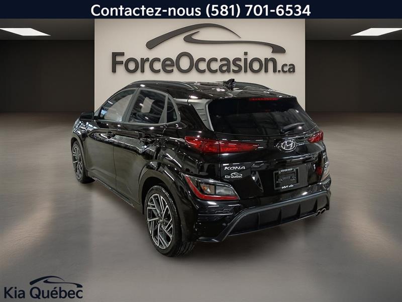 hyundai Kona 2022 - 2