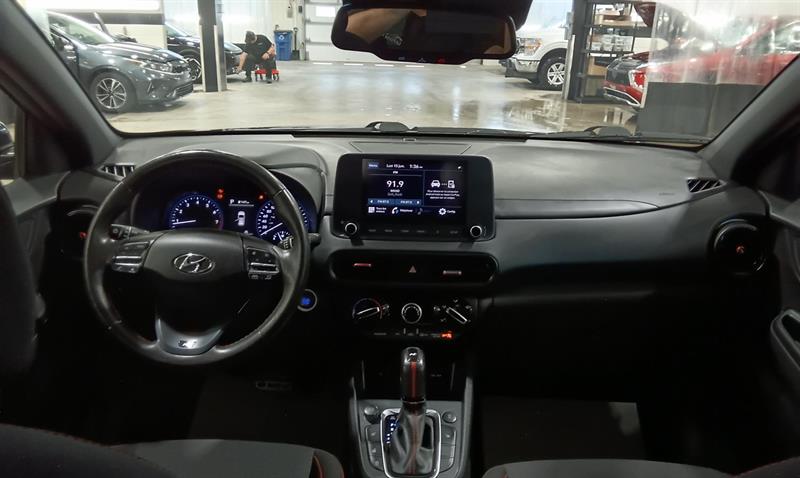 hyundai Kona 2022 - 21
