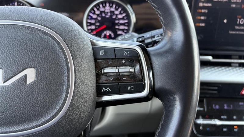 kia Carnival 2023 - 16
