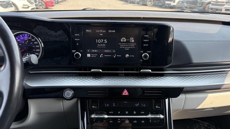 kia Carnival 2023 - 18