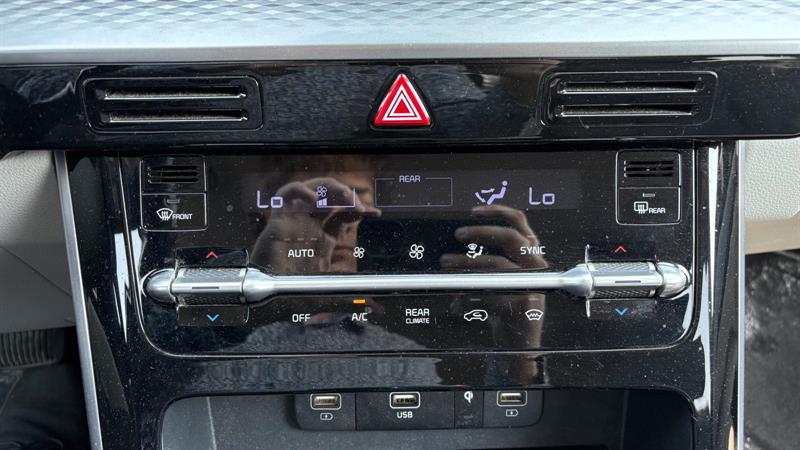 kia Carnival 2023 - 22
