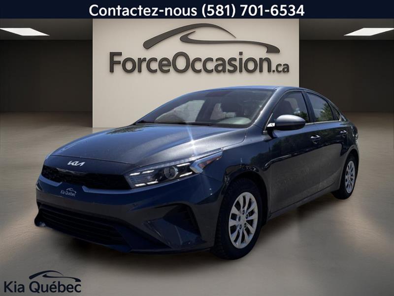 kia Forte 2023