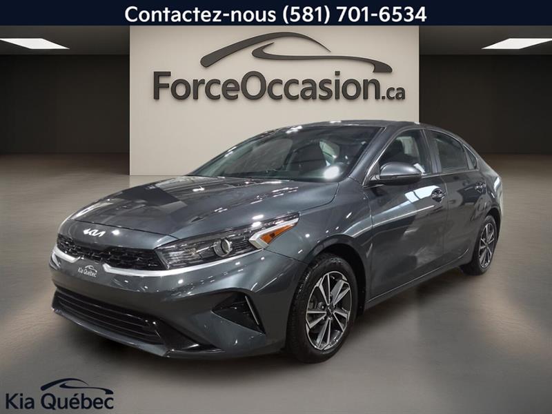 kia Forte 2023