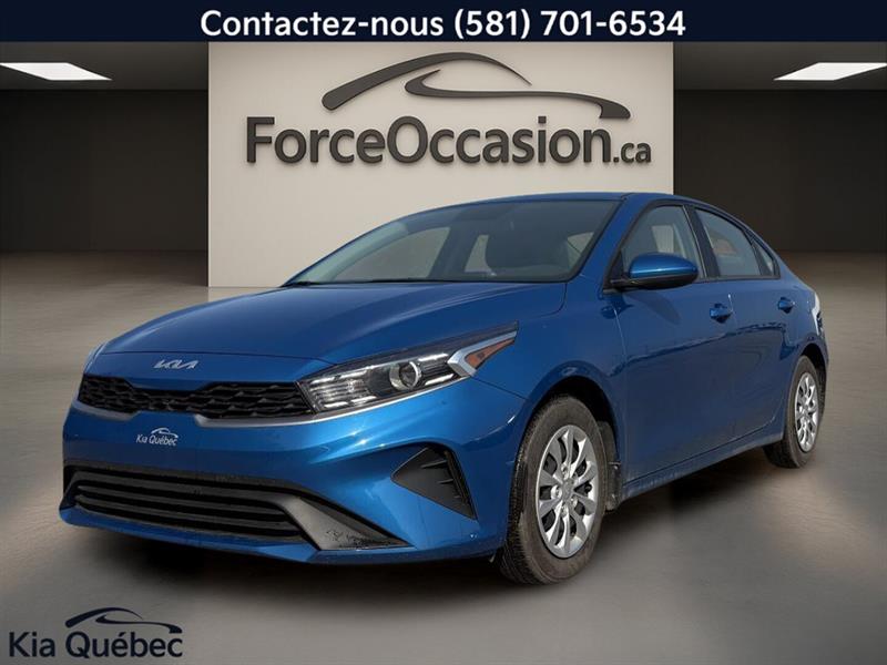 kia Forte 2023