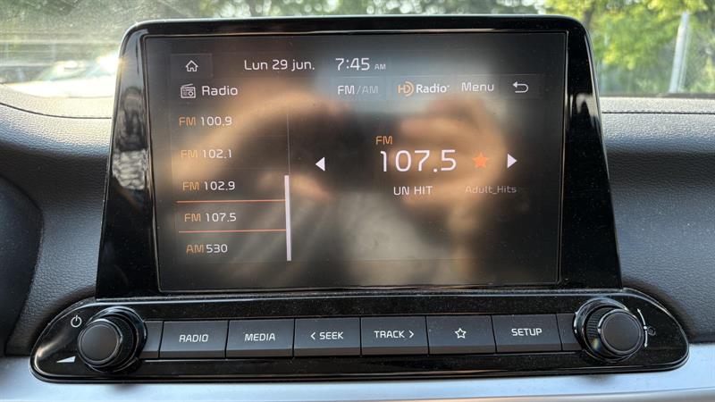 kia Forte 2023 - 25