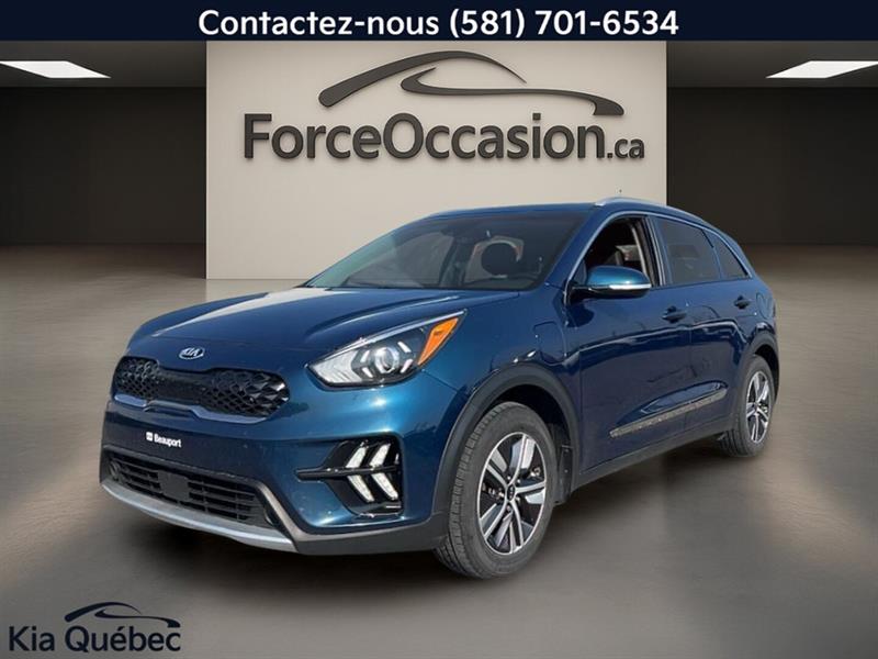 kia Niro 2020