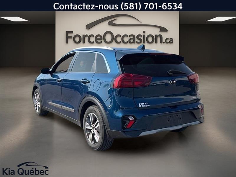 kia Niro 2020 - 2
