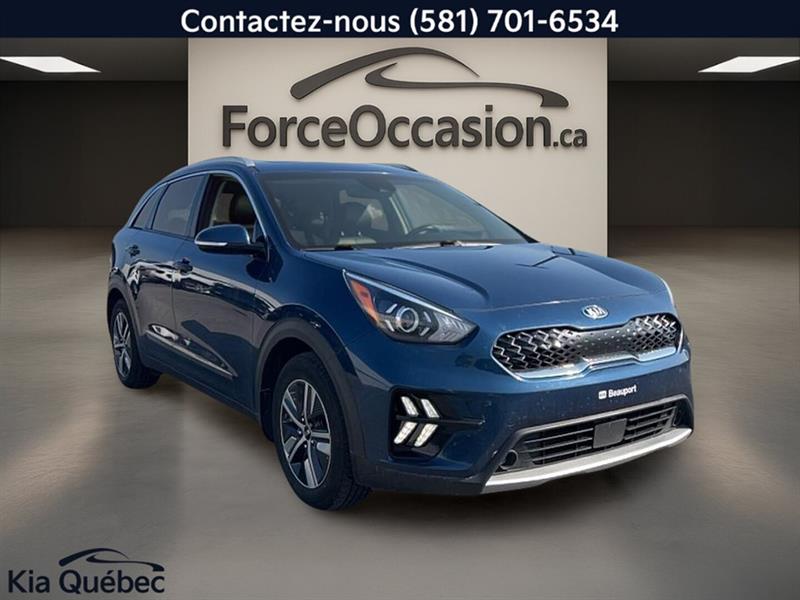 kia Niro 2020 - 4