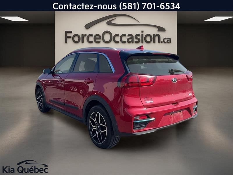 kia Niro 2021 - 2