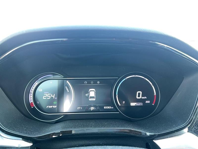 kia Niro 2021 - 20