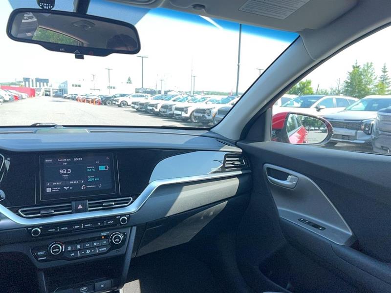 kia Niro 2021 - 22