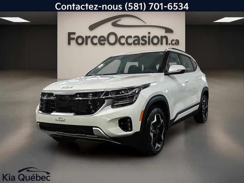 kia Seltos 2026