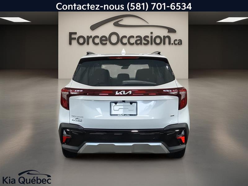 kia Seltos 2026 - 5