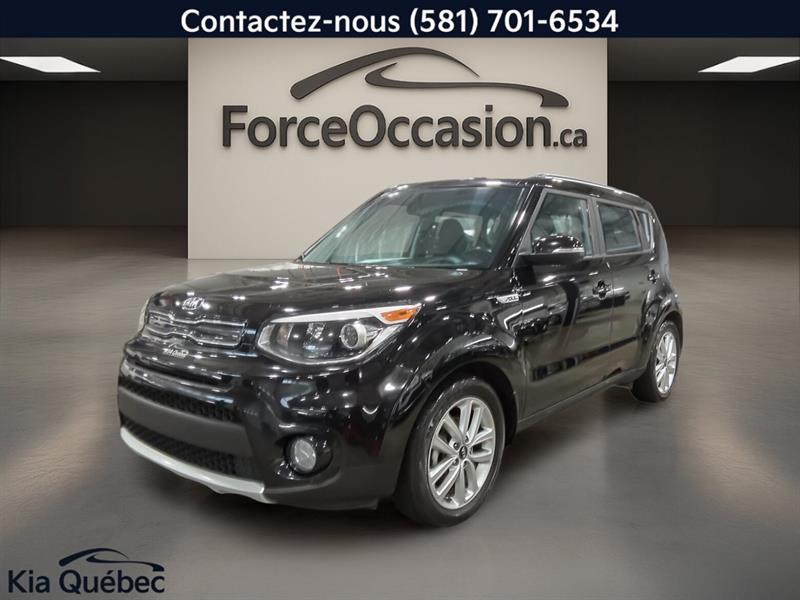 kia Soul 2018