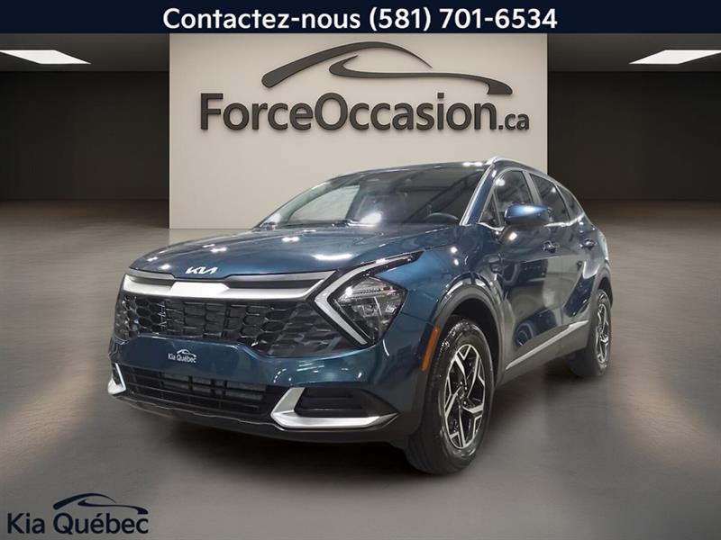 kia Sportage 2023