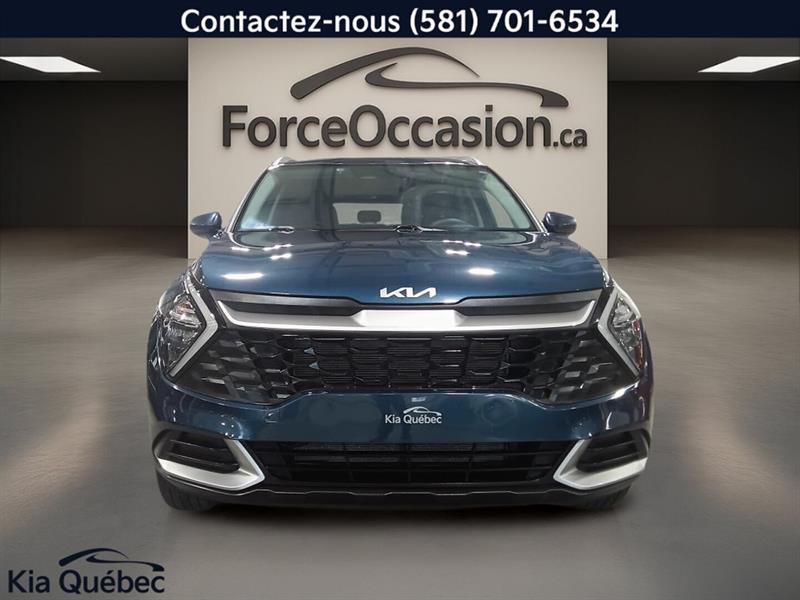 kia Sportage 2023 - 4