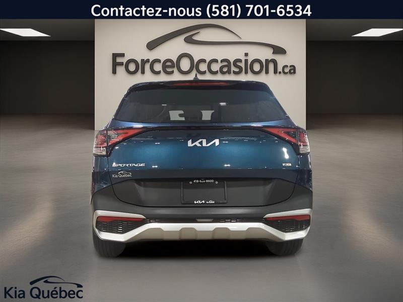 kia Sportage 2023 - 5