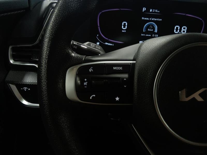 kia Sportage 2023 - 31
