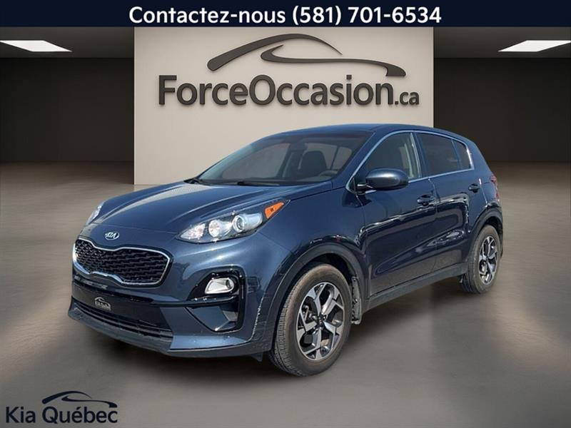 kia Sportage 2021