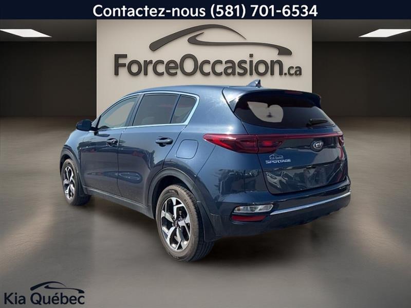 kia Sportage 2021 - 2
