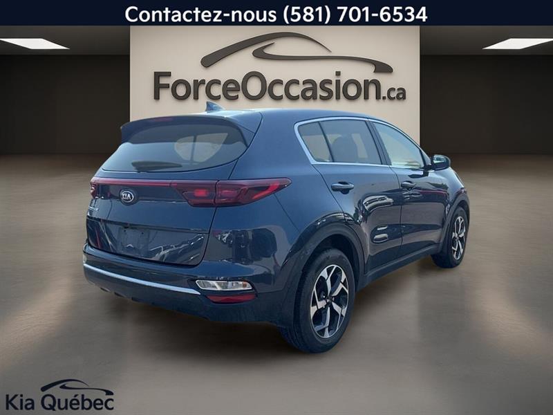 kia Sportage 2021 - 3