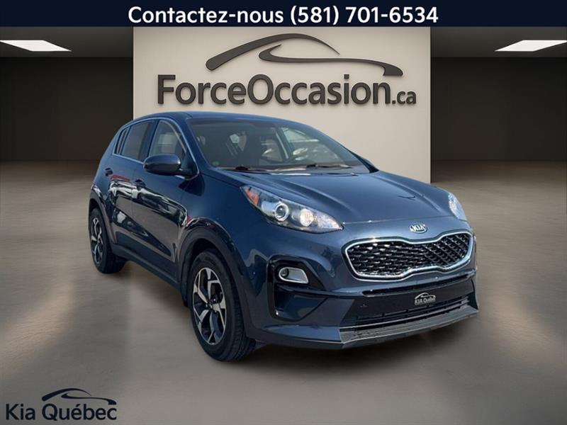 kia Sportage 2021 - 4