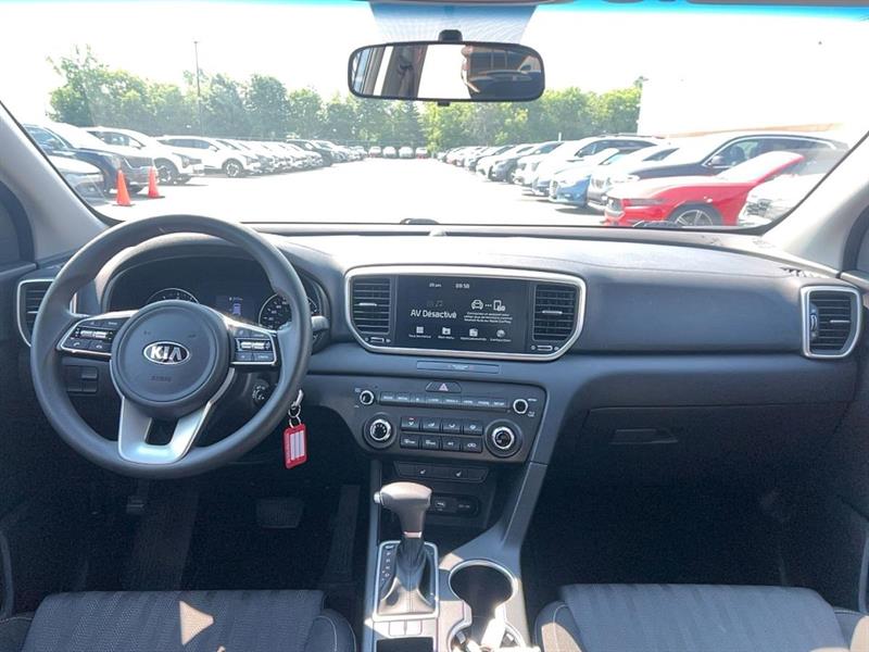 kia Sportage 2021 - 7