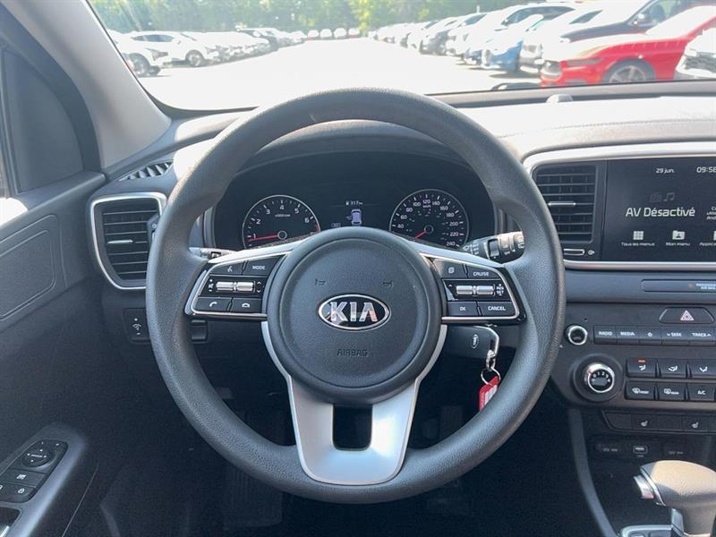 kia Sportage 2021 - 8