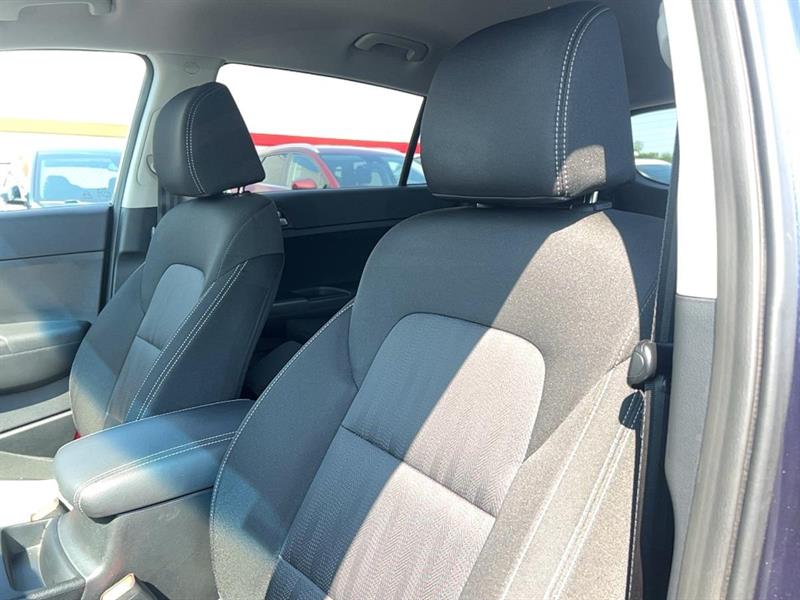 kia Sportage 2021 - 13