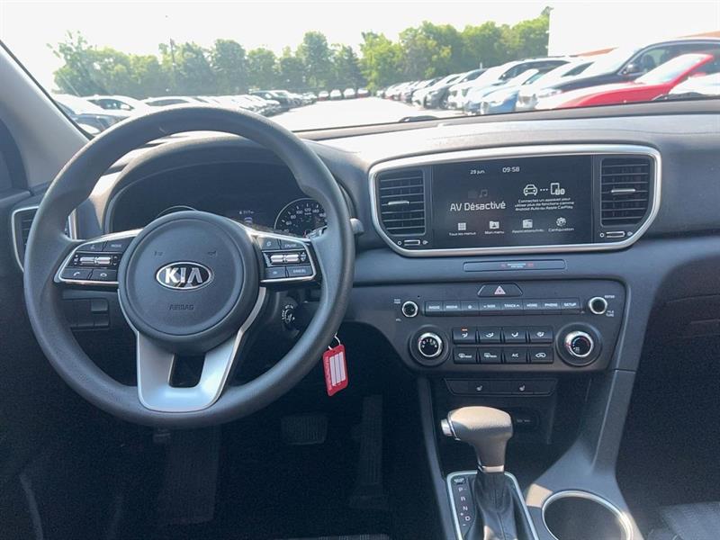 kia Sportage 2021 - 19