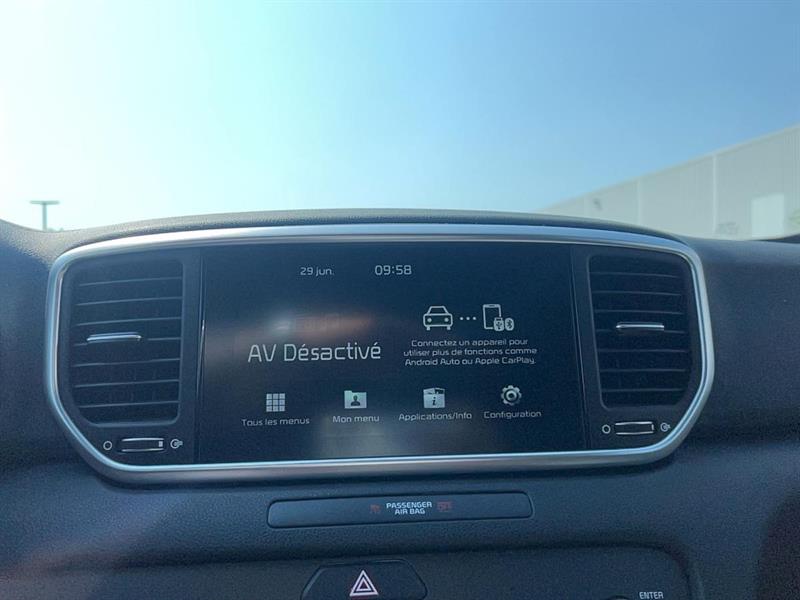 kia Sportage 2021 - 20