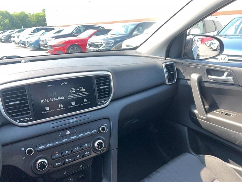 kia Sportage 2021 - 26