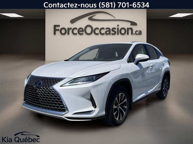 lexus RX 450h 2021