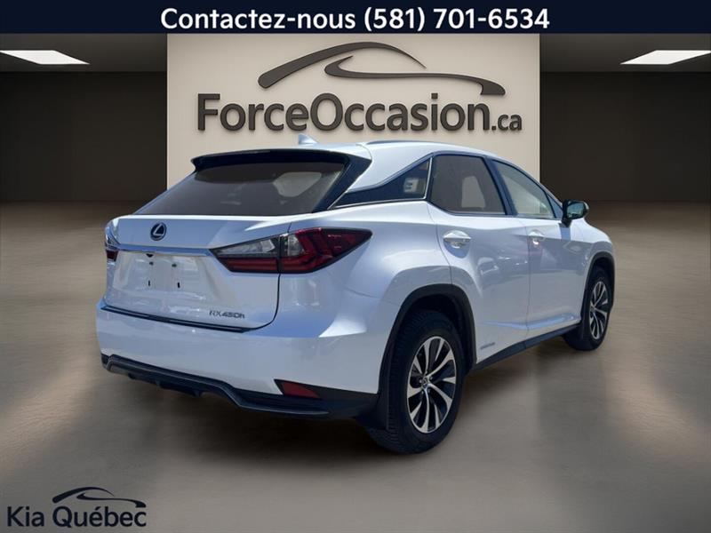 lexus RX 450h 2021 - 5