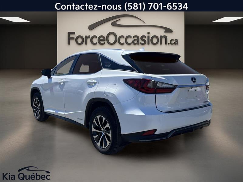 lexus RX 450h 2021 - 7