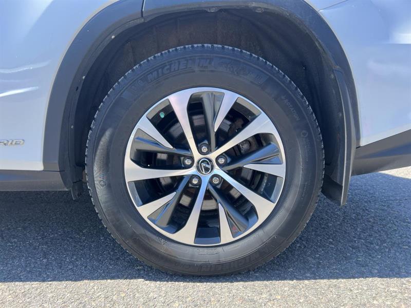 lexus RX 450h 2021 - 9