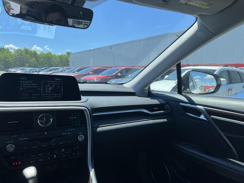 lexus RX 450h 2021 - 19