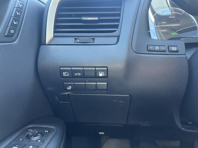 lexus RX 450h 2021 - 22