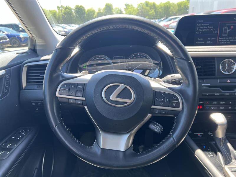 lexus RX 450h 2021 - 26