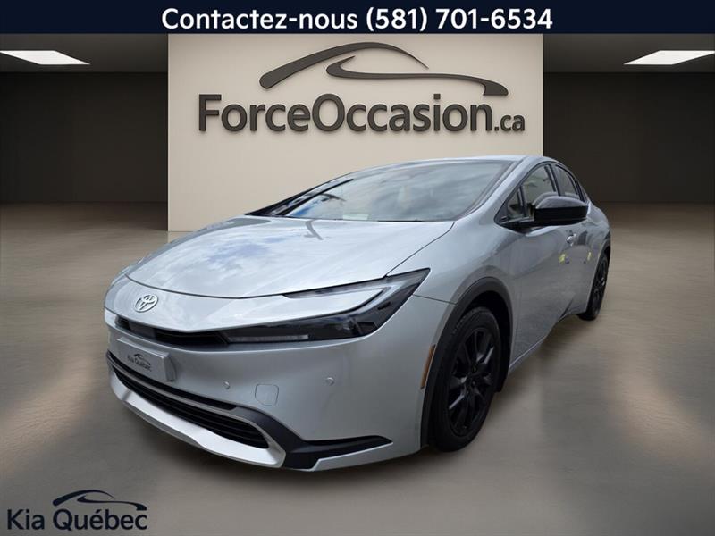 toyota Prius Prime 2024