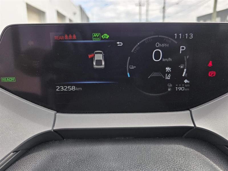 toyota Prius Prime 2024 - 14