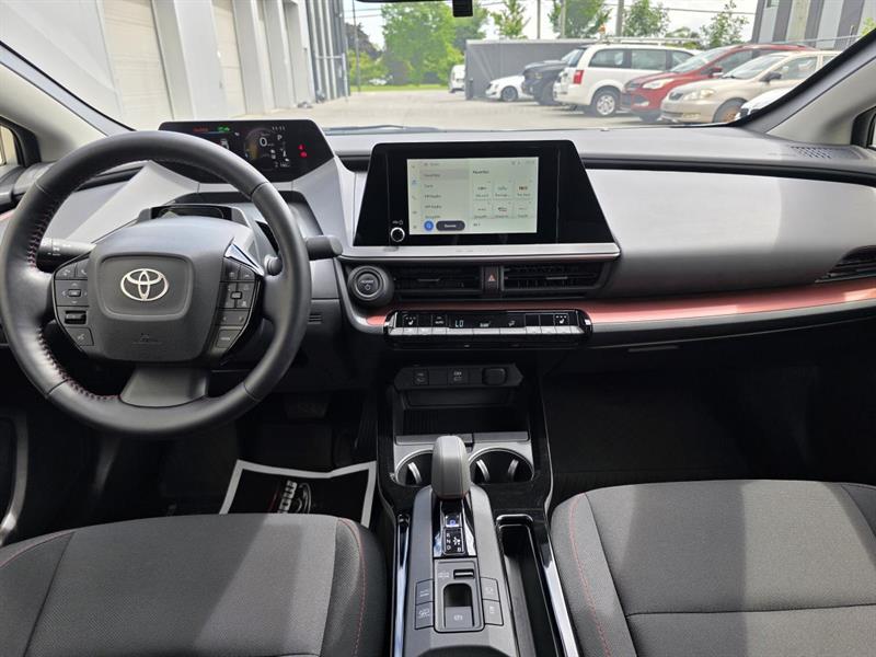 toyota Prius Prime 2024 - 17