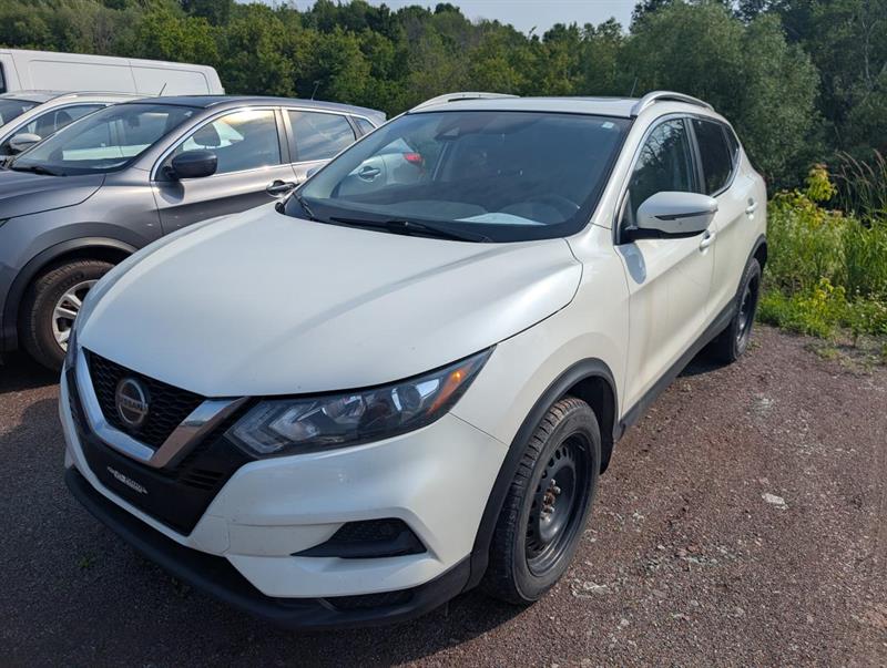 nissan Qashqai 2021