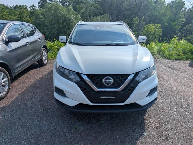 nissan Qashqai 2021 - 3