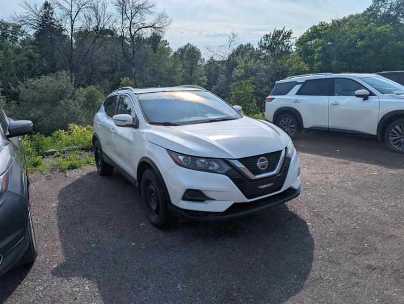 nissan Qashqai 2021 - 5