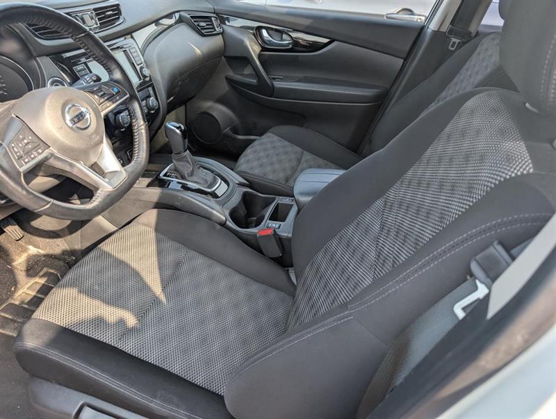 nissan Qashqai 2021 - 7