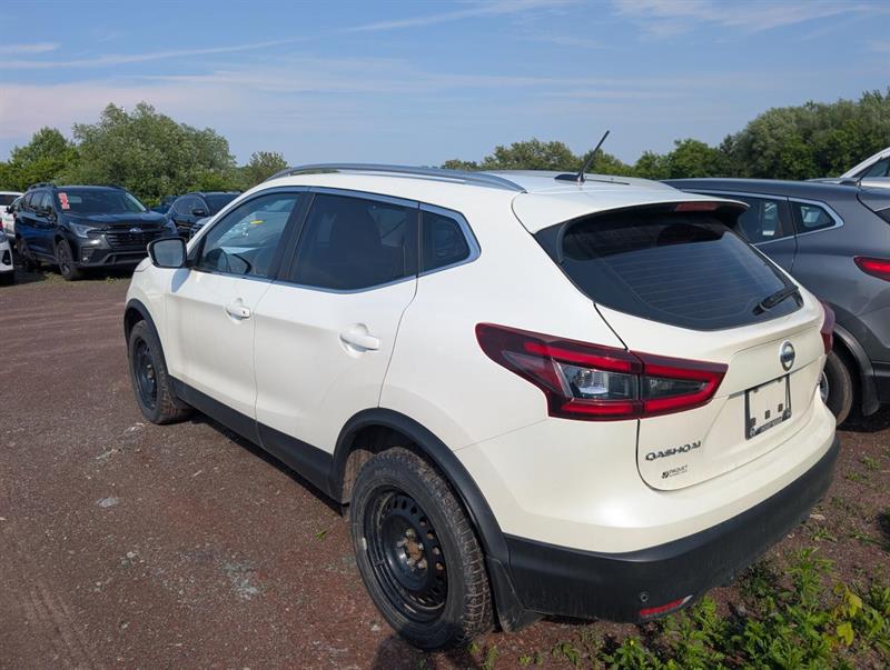 nissan Qashqai 2021 - 9