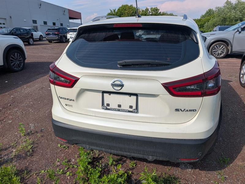 nissan Qashqai 2021 - 11