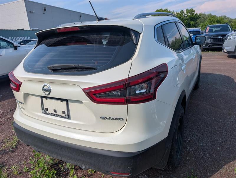 nissan Qashqai 2021 - 14